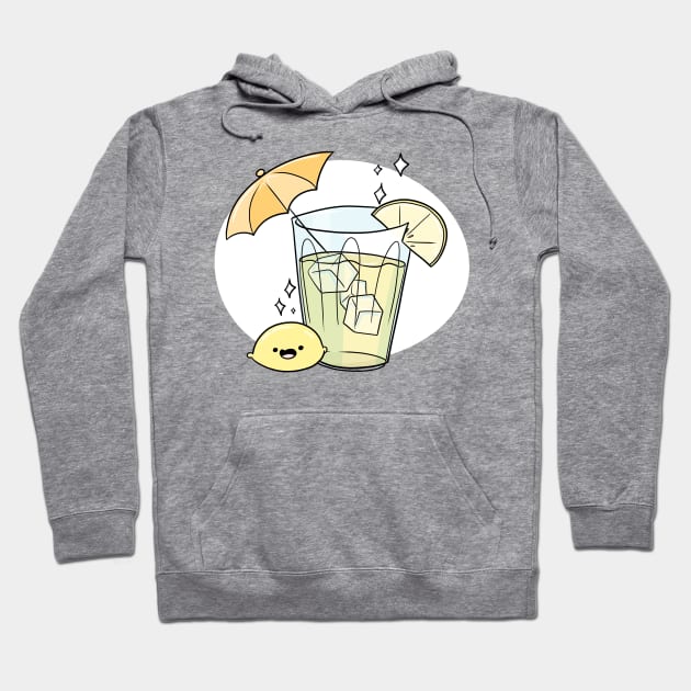 Refreshing Lemonade Hoodie by Jamtastic